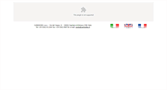 Desktop Screenshot of carbodies.it